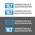 Logo & Huisstijl # 467756 voor Ontwerp een fris logo voor een nieuw Administratie & Belastingadvieskantoor TET wedstrijd