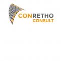 Logo & stationery # 450702 for Logo for the training and coaching company ConRetho Consult contest