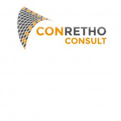 Logo & stationery # 450702 for Logo for the training and coaching company ConRetho Consult contest