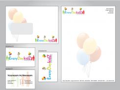 Logo & Huisstijl # 210340 voor Everyday Kidz.nl wedstrijd