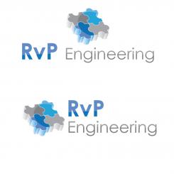 Logo & stationery # 227395 for Create or redesign the logo and housestijl of RvP Engineering in The Hague contest