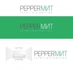 Logo & Huisstijl # 452409 voor Wie helpt mij aan een pakkende huisstijl voor Peppermint Interieuradvies? wedstrijd