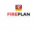 Logo & stationery # 482305 for Design a modern and recognizable logo for the company Fireplan contest