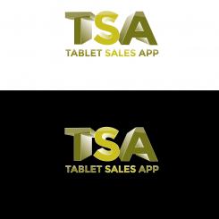 Logo & Huisstijl # 441979 voor Ontwerp een wervend logo met huisstijl voor een verkoop app wedstrijd