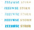 Logo & Huisstijl # 335241 voor Zeeuwse Storm op zoek naar fris, eigentijds en tikkeltje stoer logo wedstrijd