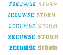 Logo & Huisstijl # 335241 voor Zeeuwse Storm op zoek naar fris, eigentijds en tikkeltje stoer logo wedstrijd