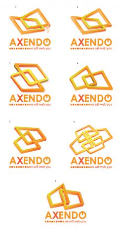 Logo & stationery # 180651 for Axendo brand redesign contest