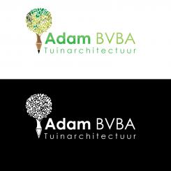 Logo & Huisstijl # 214358 voor Ontwerp een fris/jong en stijlvol logo en huisstijl voor Tuinarchitectuur Adam! wedstrijd