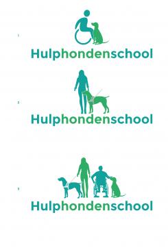 Logo & Huisstijl # 442482 voor Logo + huistijl voor hulphondenschool wedstrijd