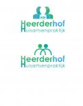 Logo & Huisstijl # 210045 voor Fris, betrouwbaar en een tikje eigenwijs: logo & huisstijl voor huisartsenpraktijk Heerderhof wedstrijd