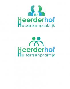 Logo & Huisstijl # 210045 voor Fris, betrouwbaar en een tikje eigenwijs: logo & huisstijl voor huisartsenpraktijk Heerderhof wedstrijd