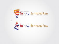 Logo & Huisstijl # 152463 voor New Fast Food Restaurant: Sky Snacks wedstrijd