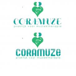 Logo & Huisstijl # 273547 voor ontwerp een logo en huisstijl voor nieuwe praktijk voor muziektherapie met hart voor mens en muziek. wedstrijd