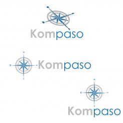 Logo & Huisstijl # 177543 voor Kompaso zoekt een proffesionele uitstraling  wedstrijd