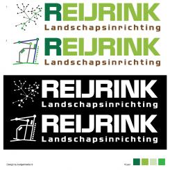 Logo & Huisstijl # 96389 voor Logo en Huisstijl voor een bedrijf gericht op landschapsinrichting wedstrijd