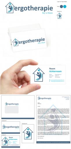 Logo & Huisstijl # 288699 voor Ontwerp logo en huisstijl: Ergotherapie bij u thuis wedstrijd