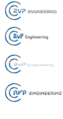 Logo & stationery # 227505 for Create or redesign the logo and housestijl of RvP Engineering in The Hague contest