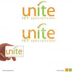 Logo & stationery # 107525 for Unite seeks dynamic and fresh logo and business house style! contest