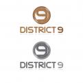 Logo & Huisstijl # 163001 voor DISTRICT 9 Menswear en Lifestyle wedstrijd