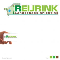 Logo & Huisstijl # 98898 voor Logo en Huisstijl voor een bedrijf gericht op landschapsinrichting wedstrijd