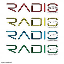 Logo & stationery # 100906 for radio 535 contest