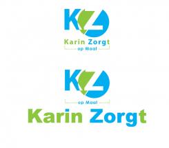 Logo & Huisstijl # 363640 voor Karin Zorg(t) op Maat wedstrijd