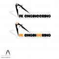 Logo & Huisstijl # 121974 voor FK Engineering wedstrijd