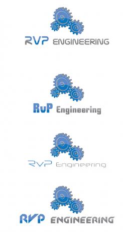Logo & stationery # 227509 for Create or redesign the logo and housestijl of RvP Engineering in The Hague contest