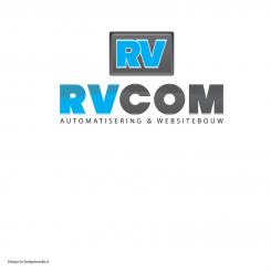 Logo & Huisstijl # 114151 voor Strakke, design huisstijl voor RVCom automatisering! wedstrijd