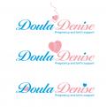 Logo & Huisstijl # 430656 voor Sierlijk, lieflijk logo- en huisstijl ontwerp gevraagd voor een Doula praktijk wedstrijd