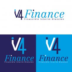 Logo & Huisstijl # 423936 voor Financieel Interim Management - IV4Finance wedstrijd