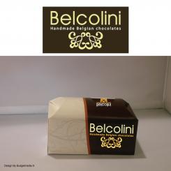 Logo & stationery # 105326 for Belcolini Chocolate contest