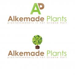 Logo & Huisstijl # 212466 voor Alkemade Plants zoekt een huisstijl voor de kwekerij wedstrijd
