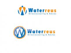Logo & Huisstijl # 367559 voor Waterreus Directievoering & Advies wedstrijd