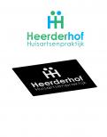 Logo & Huisstijl # 211364 voor Fris, betrouwbaar en een tikje eigenwijs: logo & huisstijl voor huisartsenpraktijk Heerderhof wedstrijd
