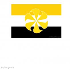 Logo & stationery # 110144 for Logo wapen/vlag Koninkrijk der Wederlanden contest