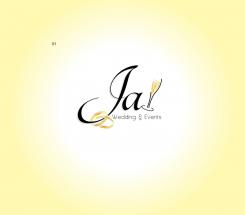 Logo & Huisstijl # 334355 voor JA! Wedding & Events wedstrijd