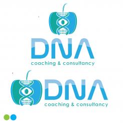 Logo & stationery # 255305 for create an energetic logo and corporate identity for DNA coaching & consultancy & DNA concepts contest