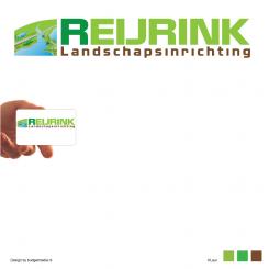 Logo & Huisstijl # 100013 voor Logo en Huisstijl voor een bedrijf gericht op landschapsinrichting wedstrijd