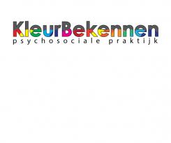 Logo & Huisstijl # 390434 voor Ontwerp een uitnodigend & verrassend logo met huisstijl voor praktijk KleurBekennen wedstrijd