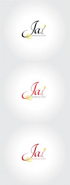 Logo & Huisstijl # 333858 voor JA! Wedding & Events wedstrijd