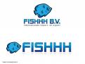 Logo & Huisstijl # 82461 voor Nieuw gestart import en exportbedrijf Fishhh B.V. heeft nodig een pakkend logo + huisstijl wedstrijd