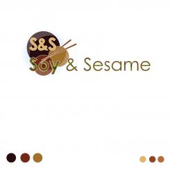 Logo & Huisstijl # 263034 voor Soy&Sesame zoekt logo en huisstijl wedstrijd
