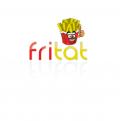 Logo & stationery # 482541 for t,frietmanneke, alle namen i.v.m frituur,voor mij is het ook nog een ?als het maar iets leuk is. contest