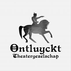 Logo & Huisstijl # 943739 voor Logo en huisstijl voor ons theatergezelschap Ontluyckt  wedstrijd