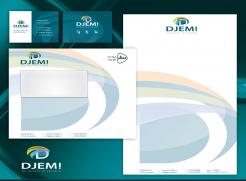 Logo & Huisstijl # 247691 voor DJEM! Laat jij ons onderzoeksbureau een Djemmende start maken?  wedstrijd