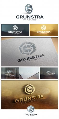 Logo & stationery # 403987 for Branding Grunstra IT Advice contest
