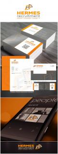 Logo & stationery # 412518 for Logo etc. for new label in consultancy recruitment contest