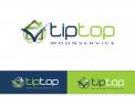 Logo & Huisstijl # 254219 voor Tiptop Woonservice zoekt aandacht van consumenten met een eigen huis wedstrijd