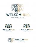 Logo & Huisstijl # 458567 voor LEUK logo & huisstijl voor vastgoedstylist!  wedstrijd